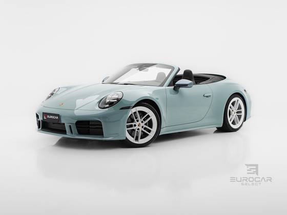 PORSCHE 911 3.0 24V H6 GASOLINA CARRERA T CABRIOLET MANUAL